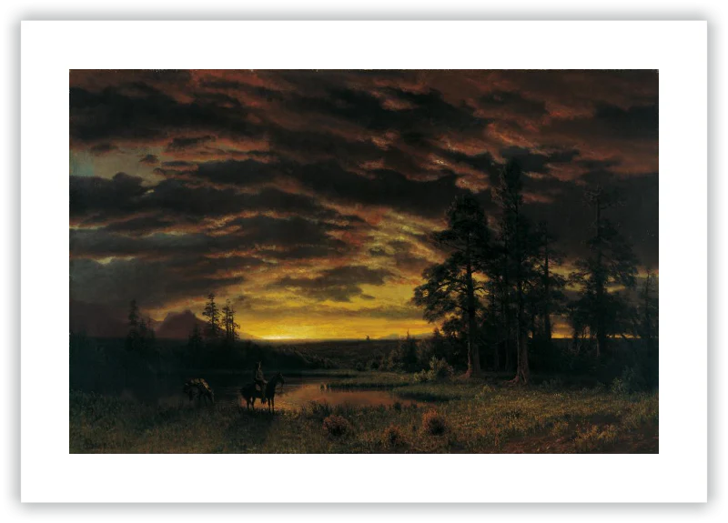 Atardecer en la pradera - Image 23
