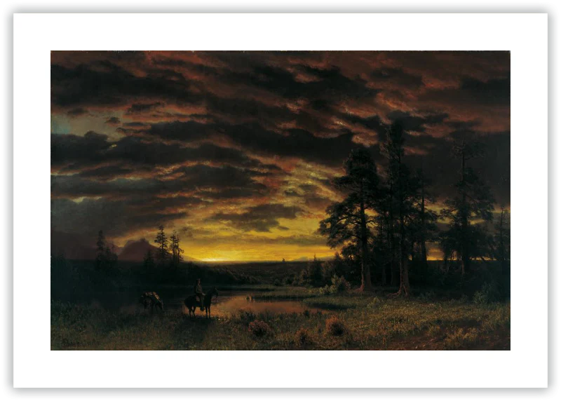 Atardecer en la pradera - Image 28