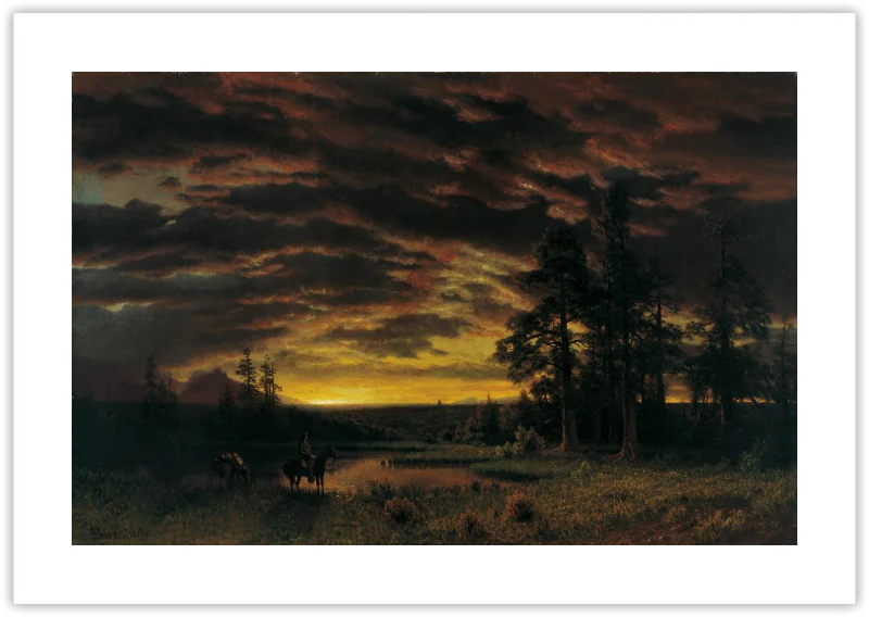 Atardecer en la pradera - Image 38
