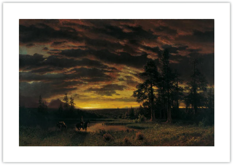 Atardecer en la pradera - Image 43