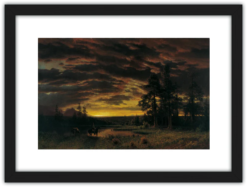 Atardecer en la pradera - Image 5