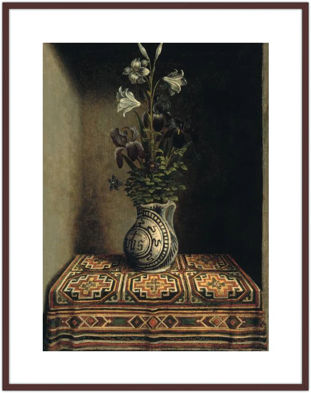 Florero (reverso) - Image 20