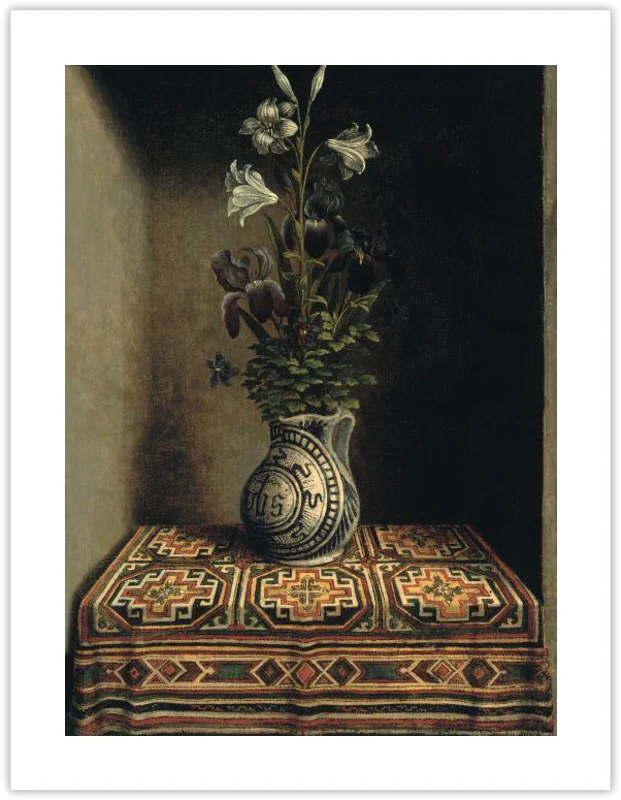 Florero (reverso) - Image 22
