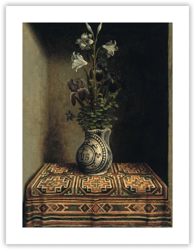 Florero (reverso) - Image 28