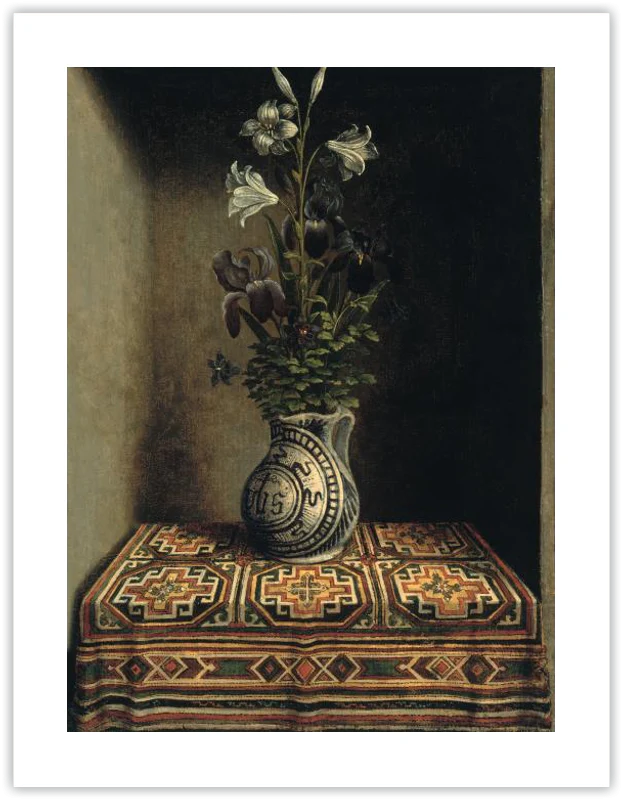 Florero (reverso) - Image 33