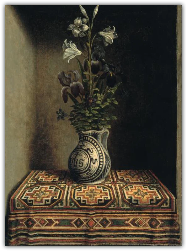 Florero (reverso) - Image 34