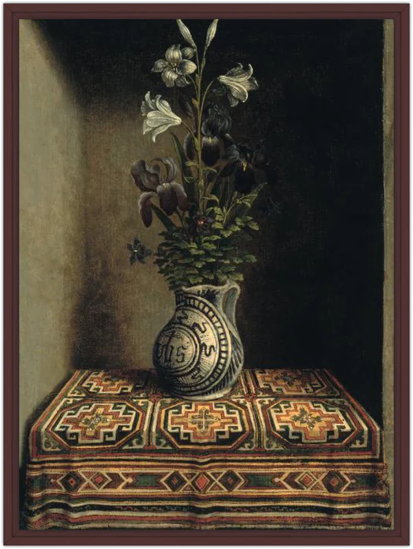 Florero (reverso) - Image 41