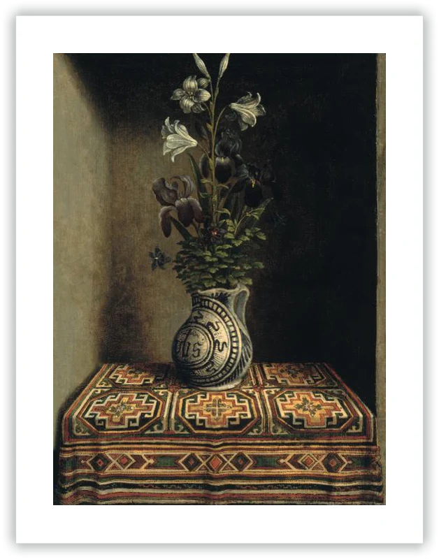 Florero (reverso) - Image 6