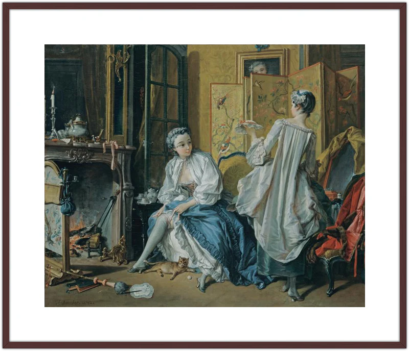 La "toilette" - Image 20