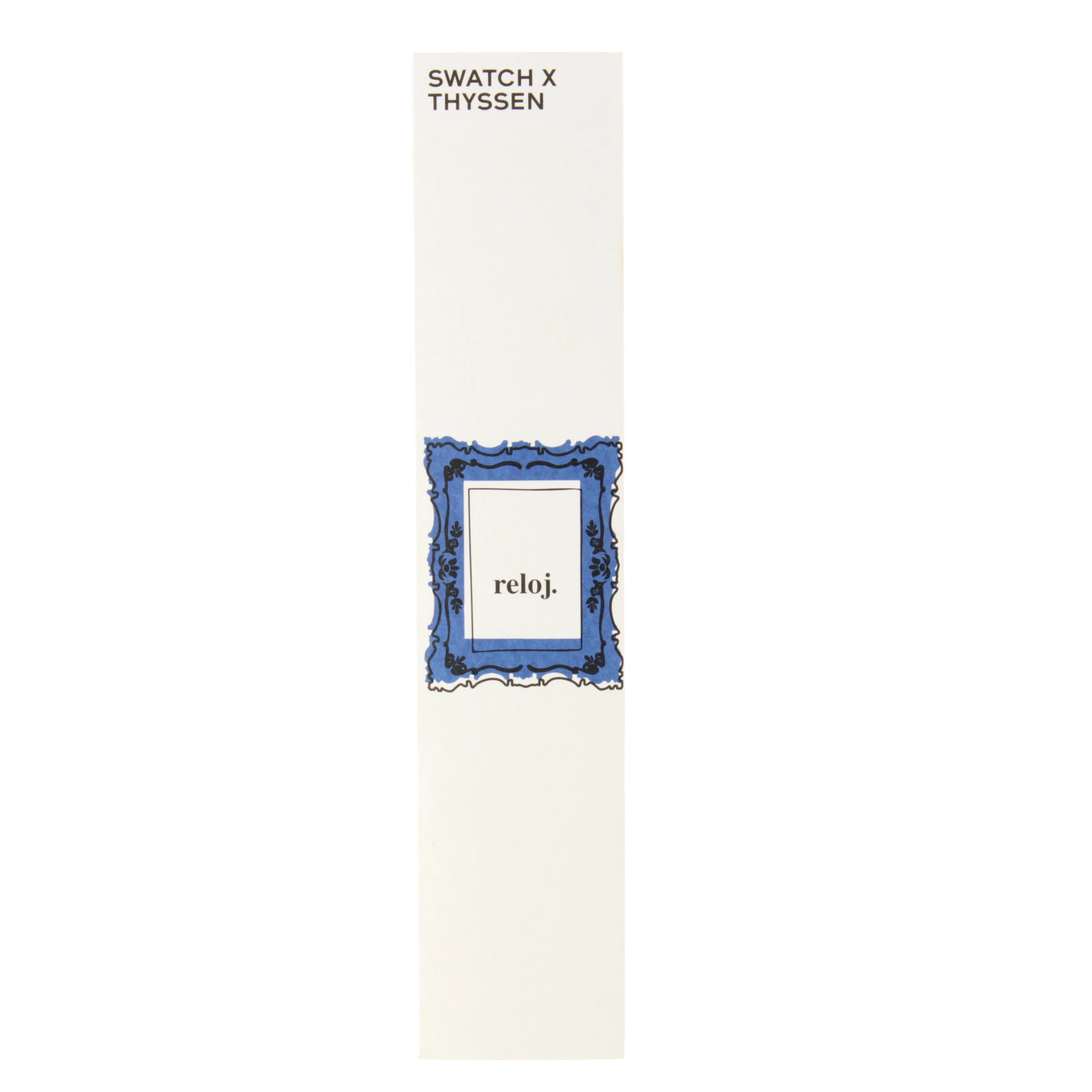 Reloj Swatch x Thyssen van der Ast Gracious Bouquet - Image 3