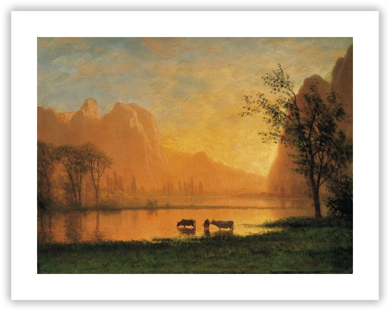 Puesta de sol en Yosemite - Image 14
