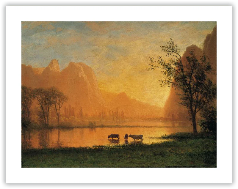 Puesta de sol en Yosemite - Image 19