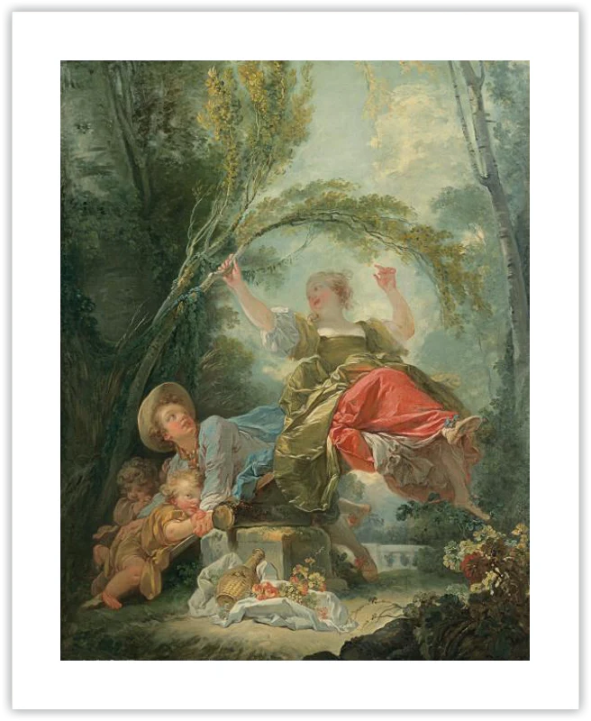 El columpio - Image 33