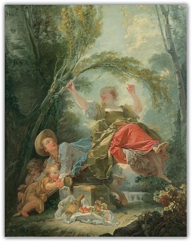 El columpio - Image 34